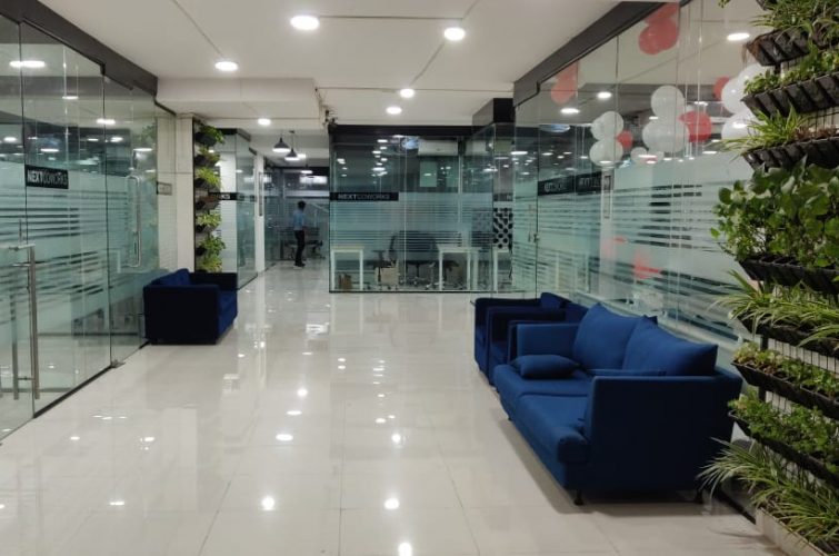 shared private office space in Jayanagar