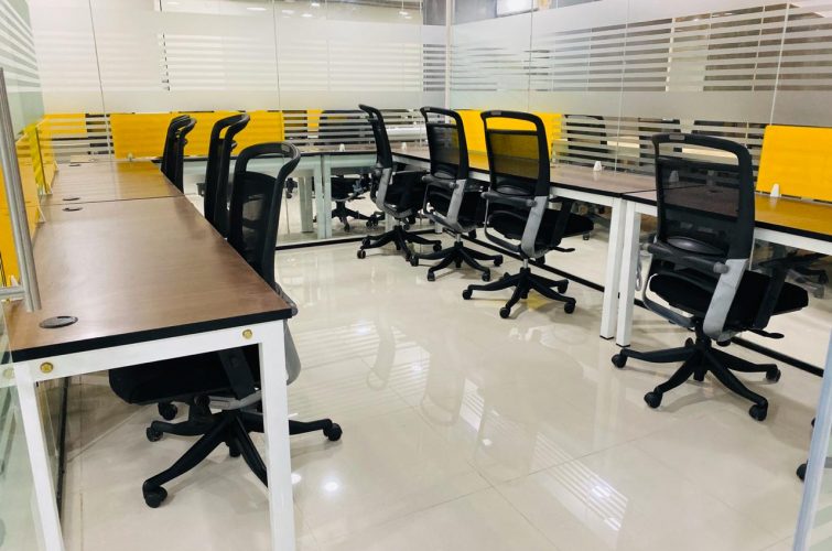Coworking space in Bannerghatta Road