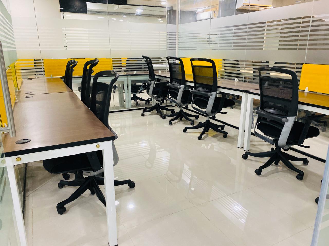 Coworking space in Bannerghatta Road
