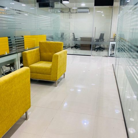 plug and play office space for rent in Bangalore