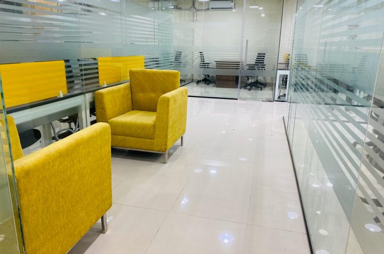 plug and play office space for rent in Bangalore