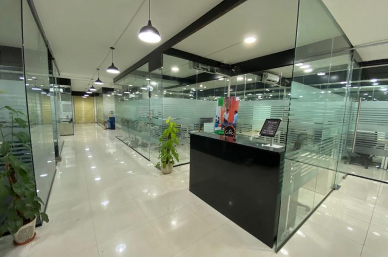 coworking space bannerghatta road