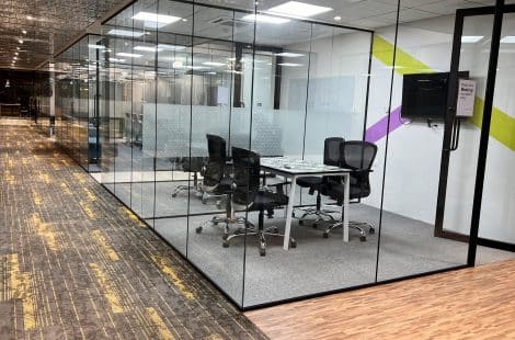 The Best Coworking and Managed Office Space in Indore