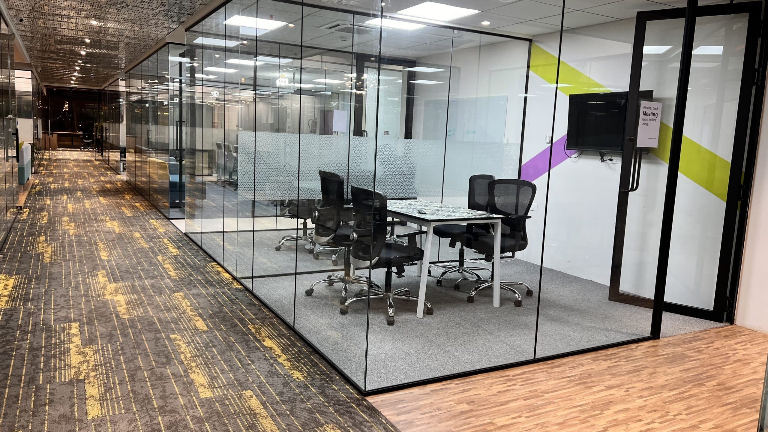 The Best Coworking and Managed Office Space in Indore