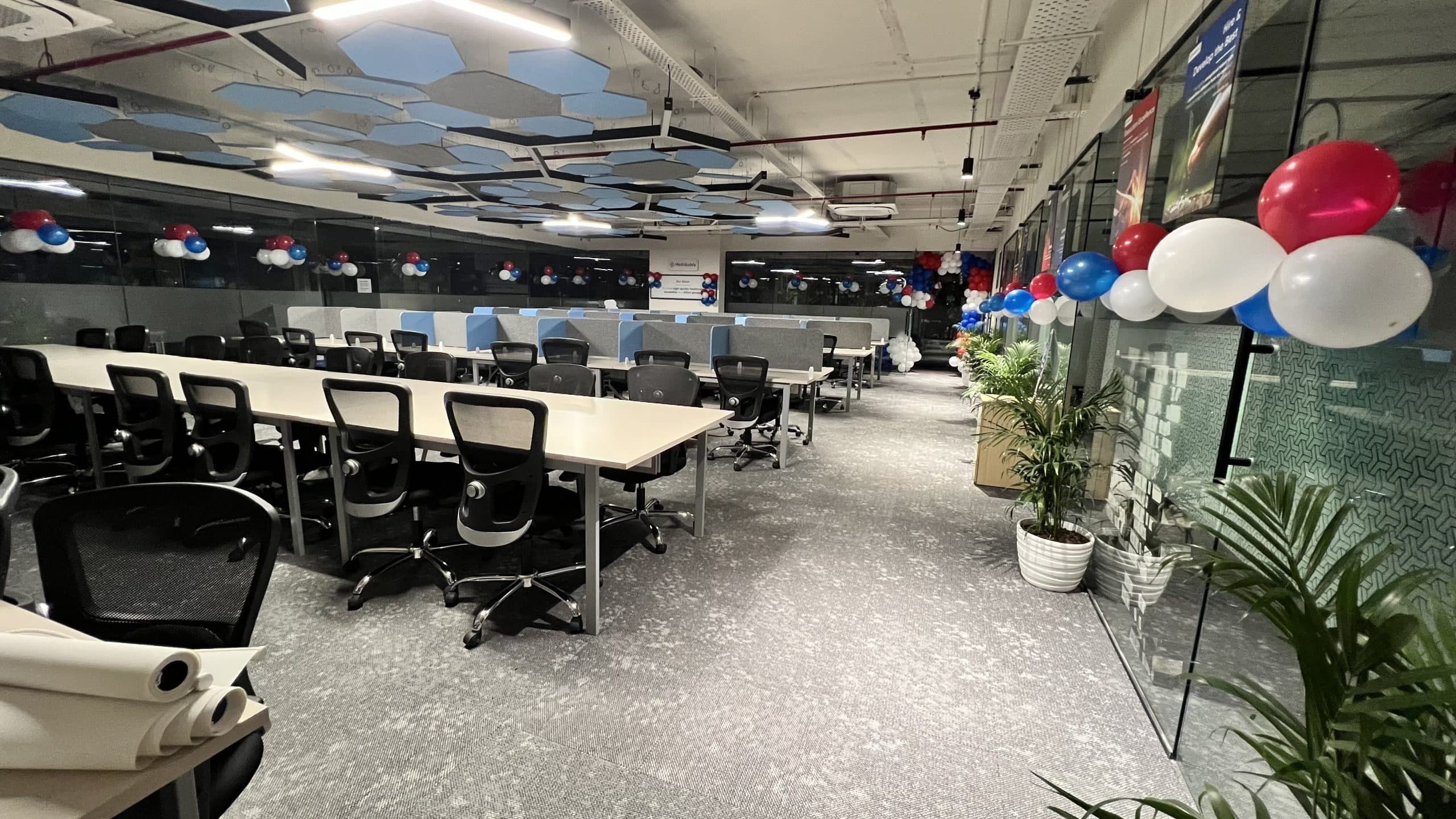 Nextcoworks Managed office