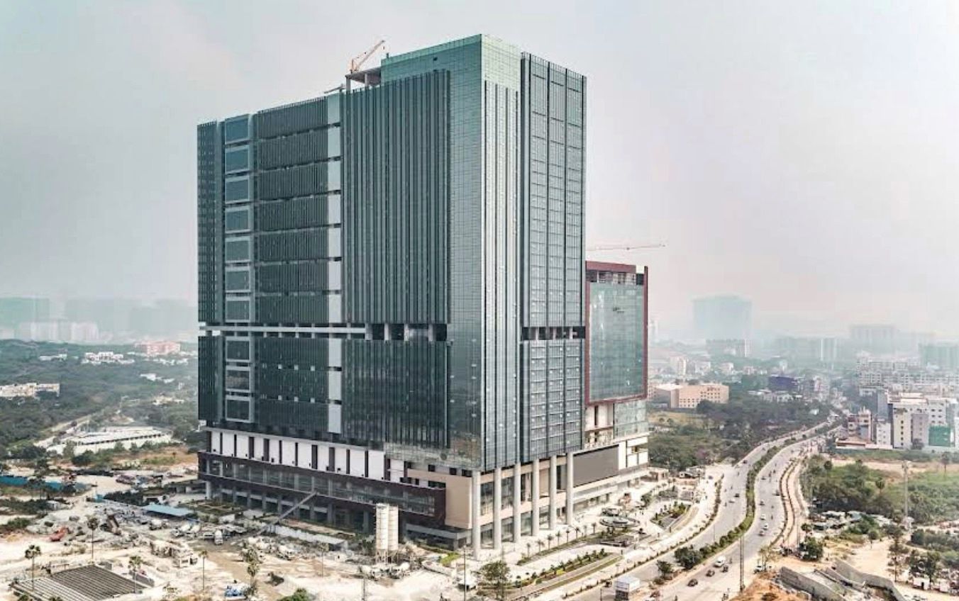 Managed Office hyderabad